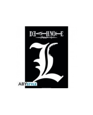 DEATH NOTE - Poster "L Symbol" (98x68) 3760116317436  7,50 €