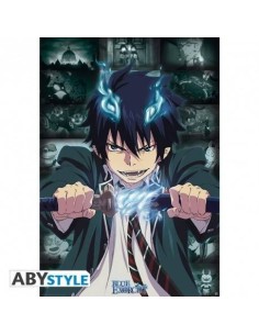 BLUE EXORCIST - Poster "Rin" (98x68) 3700789201472  7,50 €