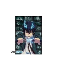 BLUE EXORCIST - Poster "Rin" (98x68) 3700789201472  7,50 €
