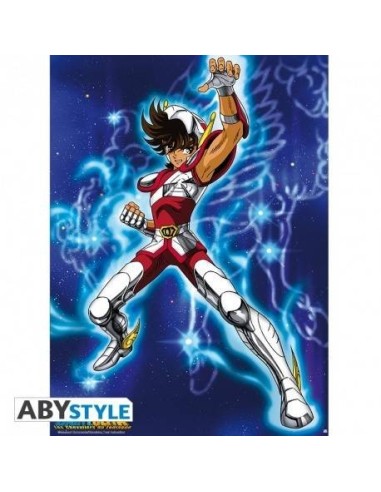 SAINT SEIYA - Poster "Pégase" (52x38) ABYDCO204  5,00 € SAINT SEIYA - Poster "Pégase" (52x38) ABYDCO204  5,00 €