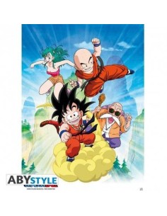 DRAGON BALL - Poster "DB/ Groupe" (52x38) ABYDCO319  5,00 €