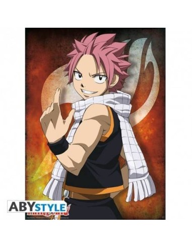 FAIRY TAIL - Poster "Natsu" (52x38) ABYDCO350  5,00 € FAIRY TAIL - Poster "Natsu" (52x38) ABYDCO350  5,00 €
