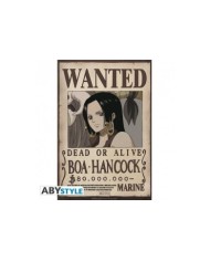 ONE PIECE - Poster "Wanted Boa Hancock" (52x35) ABYDCO369  5,00 €
