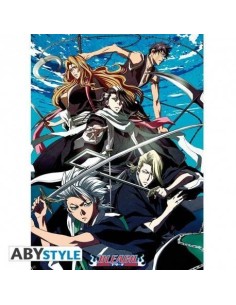 BLEACH - Poster "Groupe Soul Society" (52x38) ABYDCO363  5,00 €