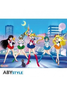 SAILOR MOON - Poster "Sailor " (52x38) ABYDCO366  5,00 €