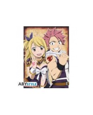 FAIRY TAIL - Poster "Natsu et Lucy" (52x38) ABYDCO349  5,00 €
