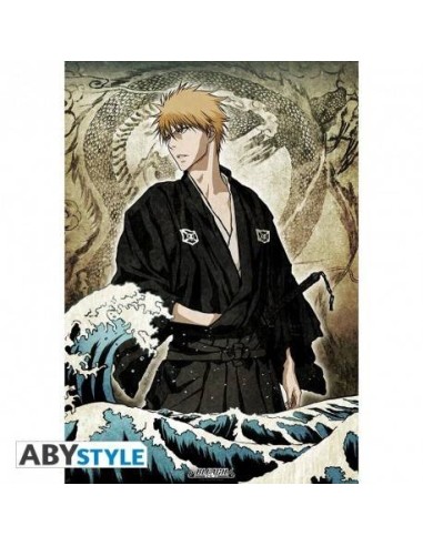 BLEACH - Poster Bleach Ichigo (98x68) * ABYDCO313   7,50 € BLEACH - Poster Bleach Ichigo (98x68) * ABYDCO313   7,50 €