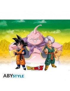 DRAGON BALL - Poster "DBZ/ Goten & Trunks Vs Buu" (52x38) ABYDCO335...