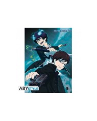 BLUE EXORCIST - Poster "Rin & Yukio" (52x38)* ABYDCO249  5,00 €