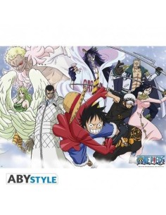 ONE PIECE - Poster "Punk Hazard" (52x38) ABYDCO292  5,00 €