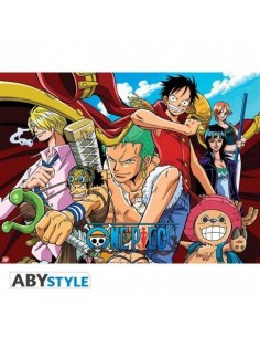 ONE PIECE - Poster "pirates...