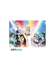 SAILOR MOON - Poster "Rainbow" (52x38) ABYDCO300  5,00 €