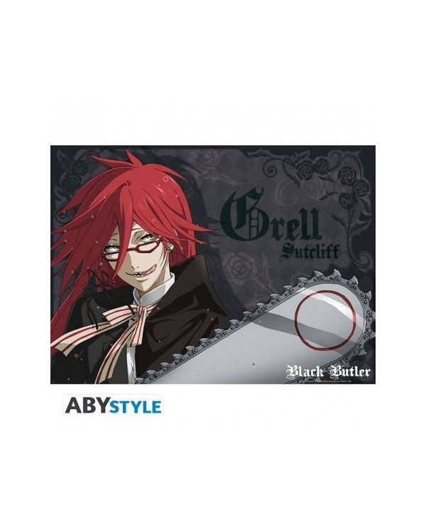 BLACK BUTLER - Poster "Grell" (52x38)* ABYDCO265  5,00 €