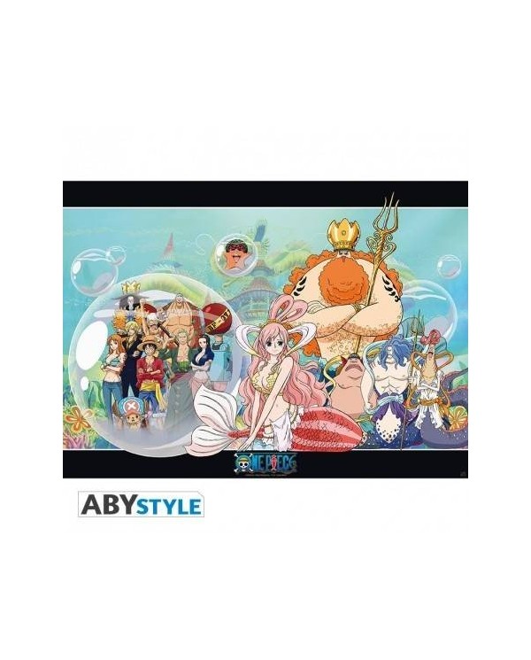 ONE PIECE - Poster "Merfolk" (52x38) ABYDCO267  5,00 €