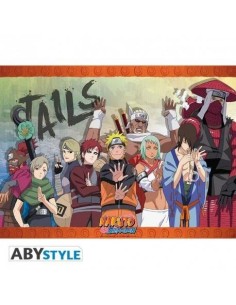 NARUTO SHIPPUDEN - Poster "Tails" (52x38) ABYDCO287  5,00 €
