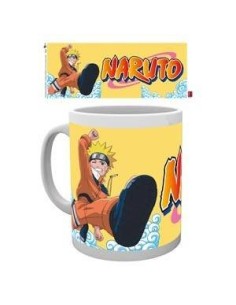NARUTO - TAZA - LOGO - 5028486333141  5,61 €