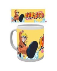 NARUTO - TAZA - LOGO - 5028486333141  5,61 €