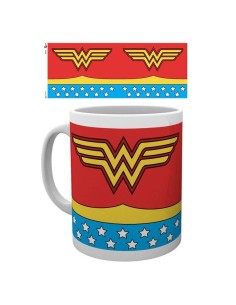 Taza Wonder Woman Costume DC 5028486357130  9,95 € Taza Wonder Woman Costume DC 5028486357130  9,95 €