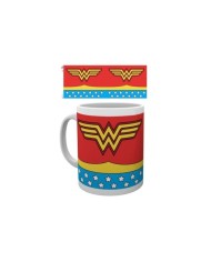 Taza Wonder Woman Costume DC 5028486357130  9,95 €