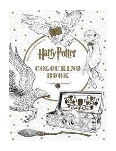 HARRY POTTER COLORING BOOK 9788448022129   12,36 €