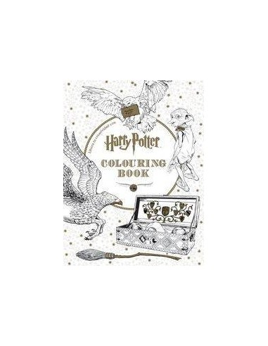 HARRY POTTER COLORING BOOK 9788448022129   12,36 € HARRY POTTER COLORING BOOK 9788448022129   12,36 €