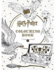 HARRY POTTER COLORING BOOK 9788448022129   12,36 €