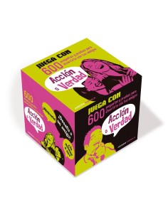 JUEGA CON ACCION O VERDAD 9788448019624   4,18 €