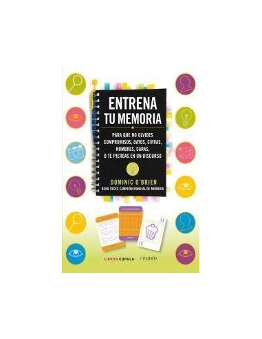 KIT ENTRENA TU MEMORIA 9788448009915   16,12 €