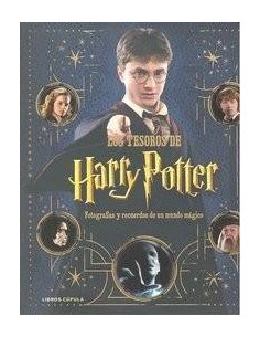 TESOROS DE HARRY POTTER,LOS 9788448068462   24,75 € TESOROS DE HARRY POTTER,LOS 9788448068462   24,75 €