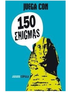 JUEGA CON 150 ENIGMAS 9788448069698   8,78 € JUEGA CON 150 ENIGMAS 9788448069698   8,78 €