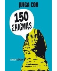 JUEGA CON 150 ENIGMAS 9788448069698   8,78 €