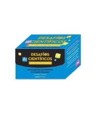 DESAFIOS CIENTIFICOS PARA TODA LA FAMILIA 9788448023676   11,91 € DESAFIOS CIENTIFICOS PARA TODA LA FAMILIA 9788448023676   11,91 €