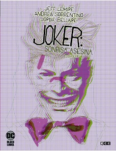 Joker: Sonrisa asesina:...