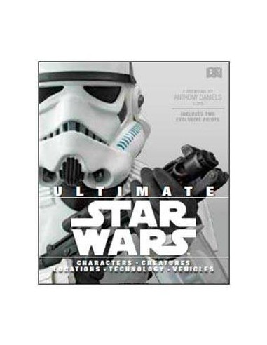 UNIVERSO STAR WARS 9780241241295  28,75 €
