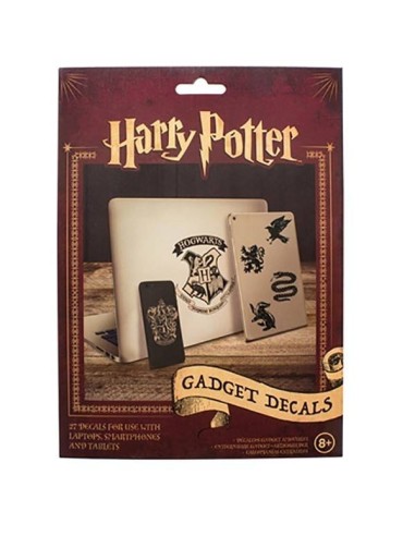 HARRY POTTER - PEGATINAS GADGET HARRY POTTER - PEGATINAS GADGET