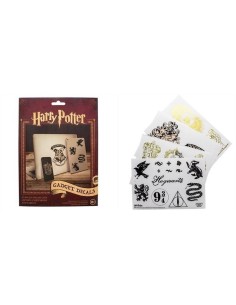 HARRY POTTER - PEGATINAS GADGET