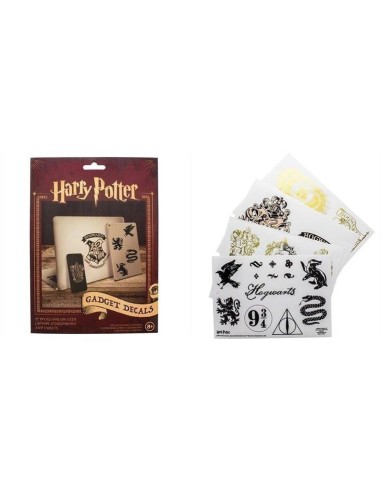HARRY POTTER - PEGATINAS GADGET HARRY POTTER - PEGATINAS GADGET