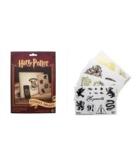 HARRY POTTER - PEGATINAS GADGET