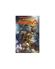 Wonder Woman presenta: La odisea de las amazonas