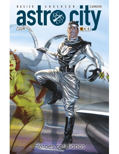 Astrocity: Héroes Cotidianos