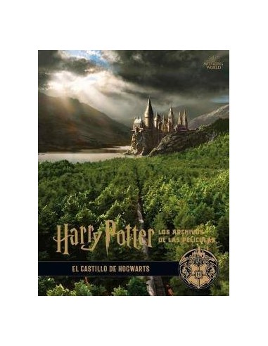 HARRY POTTER: LOS ARCHIVOS DE LAS PELÍCULAS 6. EL CASTILLO DE HOGWARTS HARRY POTTER: LOS ARCHIVOS DE LAS PELÍCULAS 6. EL CASTILLO DE HOGWARTS