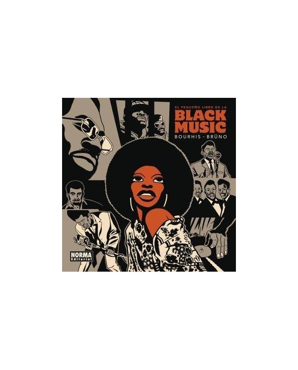 EL PEQUEÑO LIBRO DE LA BLACK MUSIC