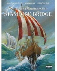 LAS GRANDES BATALLAS NAVALES 8. STAMFORD BRIDGE