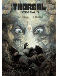 THORGAL. INTEGRAL 03. THORGAL. INTEGRAL 03.