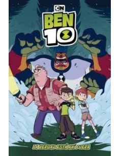 BEN 10: LA VERDAD ESTA AHI FUERA