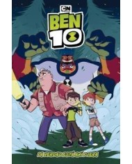 BEN 10: LA VERDAD ESTA AHI FUERA