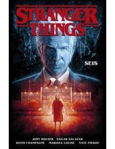 STRANGER THINGS 2. SEIS STRANGER THINGS 2. SEIS