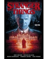 STRANGER THINGS 2. SEIS