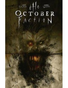 THE OCTOBER FACTION 02