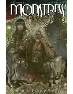 MONSTRESS 4. LAS ELEGIDAS